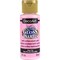 DecoArt Americana Gloss Enamels Acrylic Paint 2 oz – Durable Gloss Finish for Wood, Glass & Ceramics